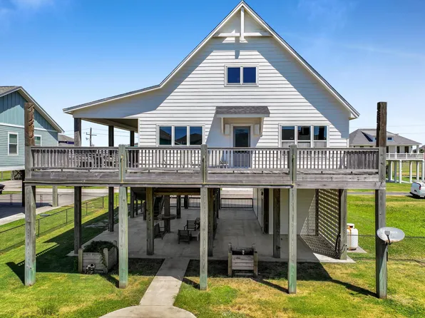 2312 Antigua Cir, Crystal Beach, TX 77650