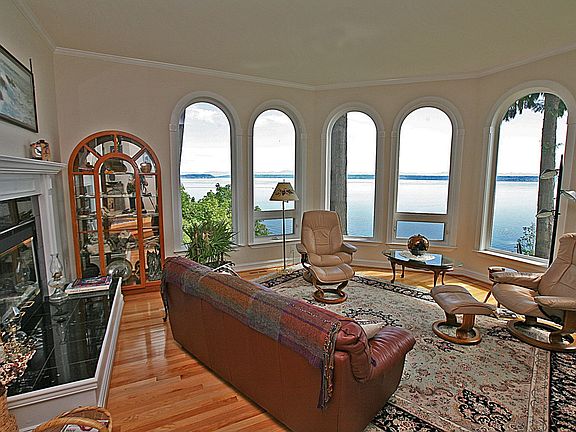 Wall Of Windows, Living Rm