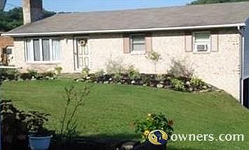 Beautiful home in the country