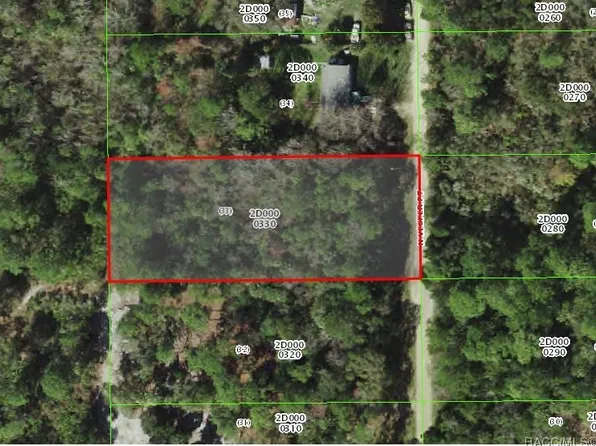 310 N Vesper Point, Crystal River, FL 34429