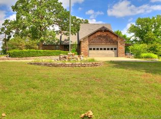 32069 Meadow Ln, Mannford, OK 74044