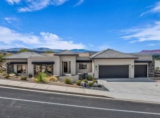 284 W Sir Monte Dr, St George, UT 84770