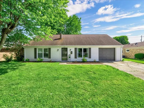 2242 Middleground Dr, Owensboro, KY 42301