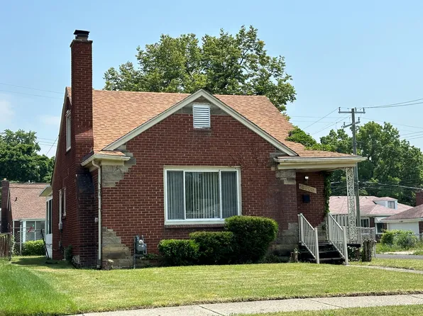 18000 Whitcomb St, Detroit, MI 48235