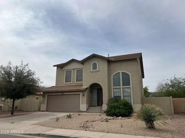 1681 E JAHNS Drive, Casa Grande, AZ 85122