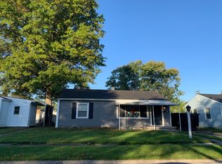 264 S 8th Ave, Beech Grove, IN 46107