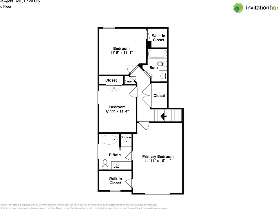 3417 Newgold Trce, Union City, GA 30291 Zillow