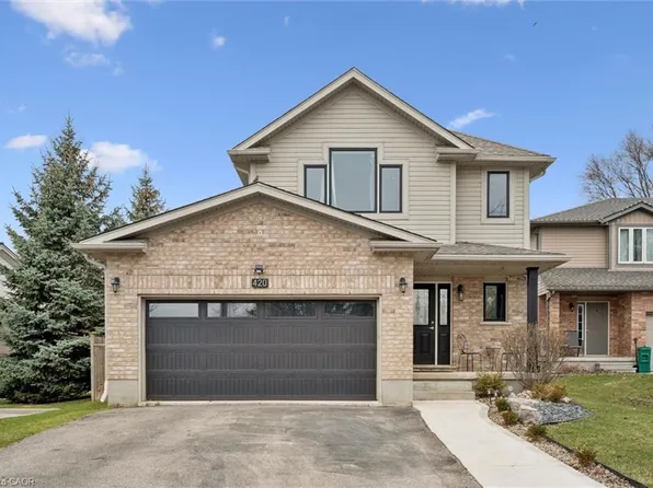 420 Waterloo St, Wilmot, ON N3A 1T5