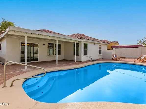 11456 E QUICKSILVER Avenue, Mesa, AZ 85212