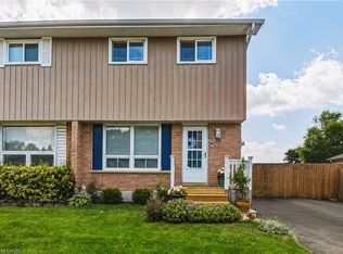29 Hopewell Cres, Hamilton, ON L8J 1P3