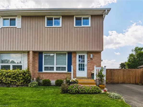29 Hopewell Cres, Hamilton, ON L8J 1P3