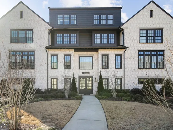 6442 Canopy Dr, Sandy Springs, GA 30328