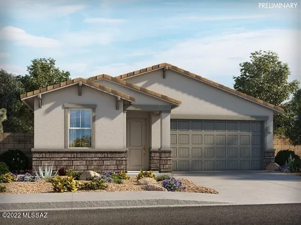 13138 N Grayson Dr, Marana, AZ 85653