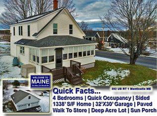 392 U.S. Route 1, Monticello, ME 04760