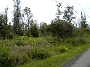 Road 1 Uhini Ana LOT 2374, Mountain View, HI 96771