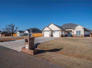 1700 Porter St, Guthrie, OK 73044