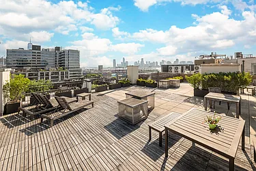 Rented by Douglas Elliman