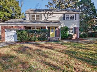 716 Oxford Dr, Virginia Beach, VA 23452