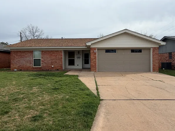 2641 Raintree Cir, Abilene, TX 79605