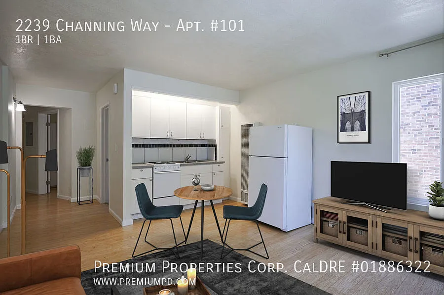 1 bed, 442 sqft, $1,600 — Photo 4