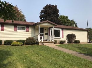 405 W Washington St, Corry, PA