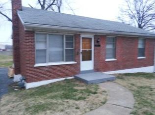 811 Fontaine Pl, Saint Louis, MO