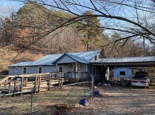 33936 S Blue Top Rd, Bunch, OK 74931