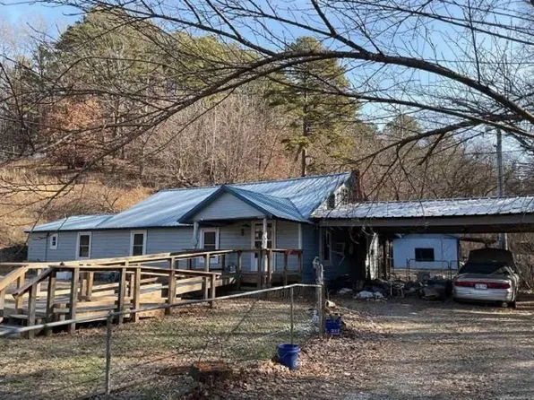 33936 S Blue Top Rd, Bunch, OK 74931