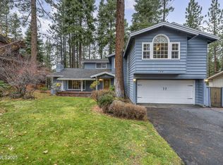 130 Ponderosa Dr, Zephyr Cove, NV 89448