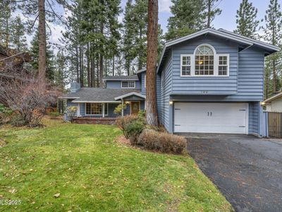 130 Ponderosa Dr, Zephyr Cove, NV, 89448