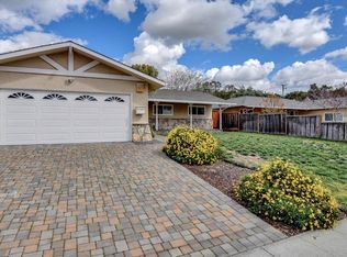 1468 Old Piedmont Rd, San Jose, CA