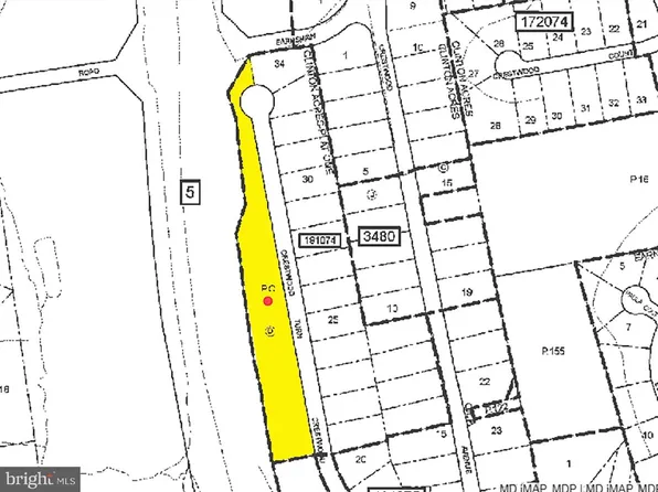 Crestwood Turn, Brandywine, MD 20613