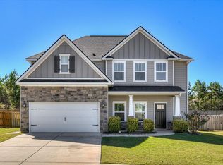 4426 Jeffery Ln, Grovetown, GA 30813