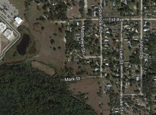 Mark St, Frostproof, FL 33843