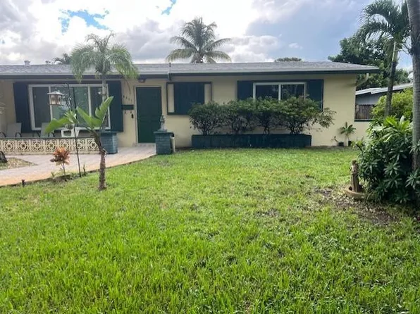 8501 NW 19th Street, Pembroke Pines, FL 33024