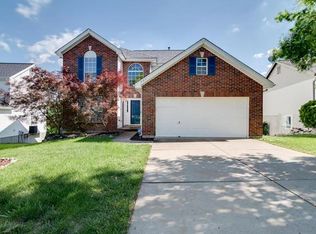 707 Top Notch Ln, Eureka, MO