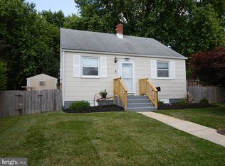 302 Old Post Rd, Aberdeen, MD 21001