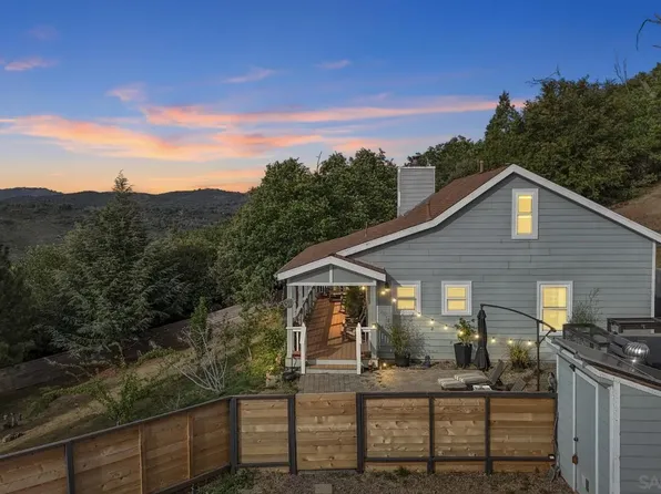 5058 Acorn Patch Rd, Julian, CA 92036