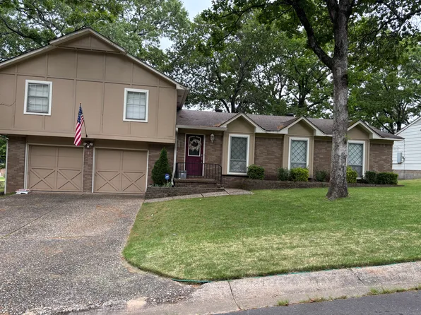 1708 Northline Dr, North Little Rock, AR 72116