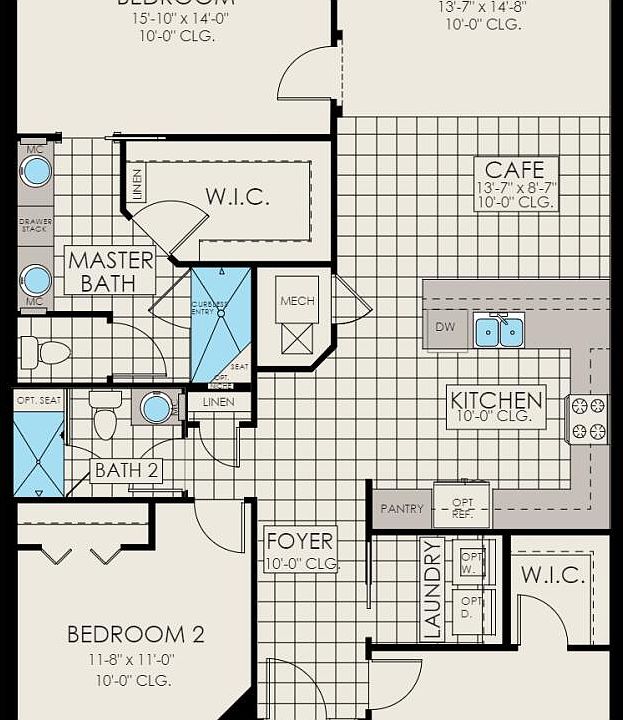 2nd image of 2948 Avalonia Dr