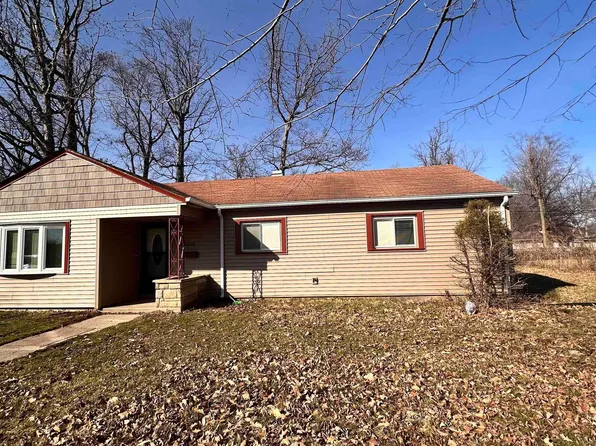 2503 E Maple Grove Ave, Fort Wayne, IN 46806