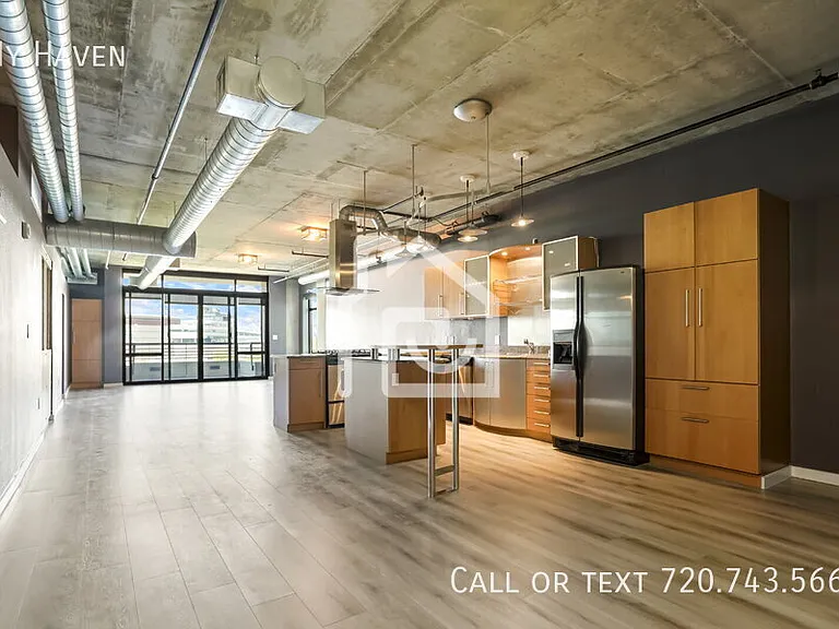 1401 Wewatta St #509 — Photo 1