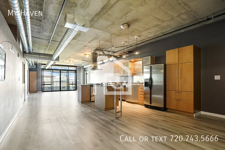 1401 Wewatta St #509