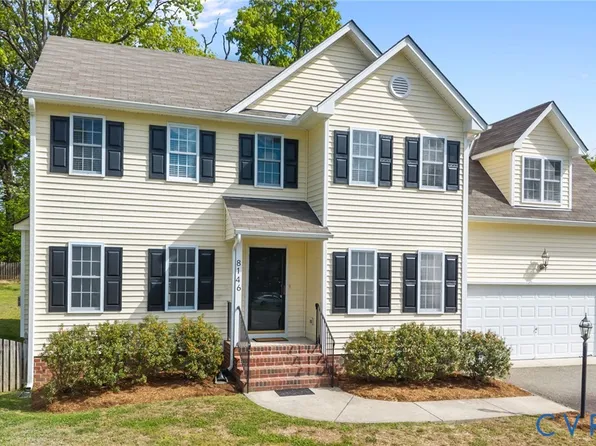 8146 Bendemeer Rd, North Chesterfield, VA 23235