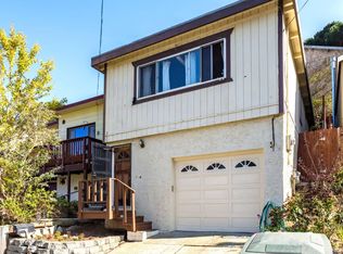 215 Alvarado St, Brisbane, CA 94005