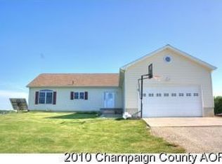 1053 E 1000n Rd, Melvin, IL 60952