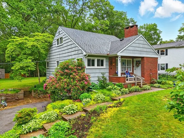 663 Jolson Ave, Akron, OH 44319