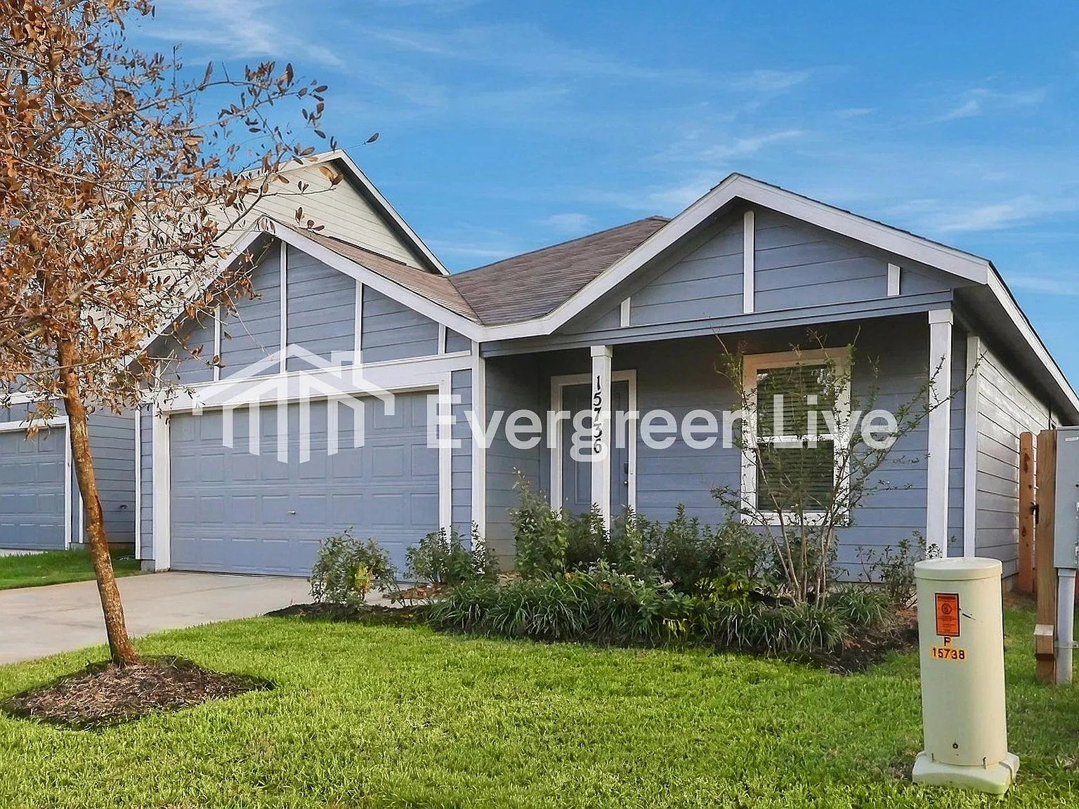 4 bed, 2.0 bath, 1667 sqft, $1,645 — Photo 2