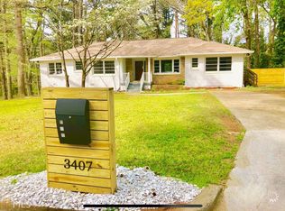 3407 Parkview Dr, College Park, GA 30337