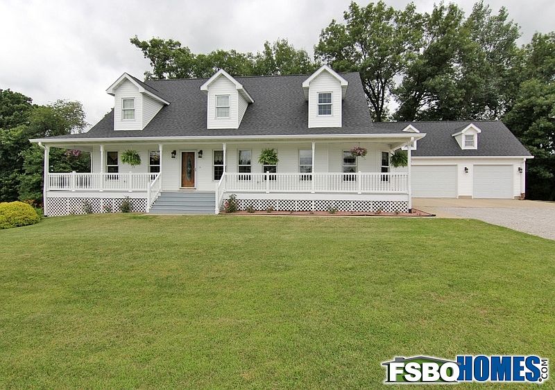 Front View of Home